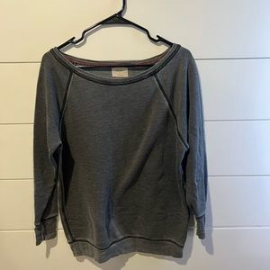 Aerie pullover sweatshirt